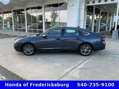 Certified 2026 Honda Accord EX-L image 2
