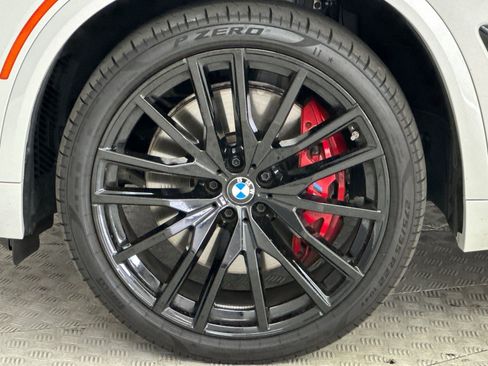 Used 2025 BMW X5 M60i w/ Executive Package AWD/4WD image 12
