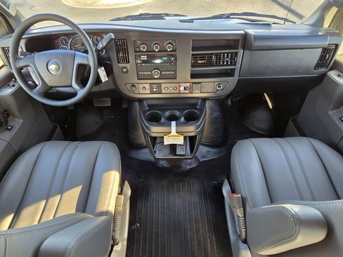 New 2025 Chevrolet Express 2500 w/ Driver Convenience Package image 17