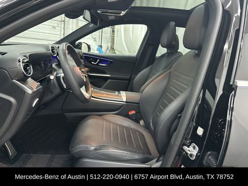 Certified 2023 Mercedes-Benz GLC 300 image 20