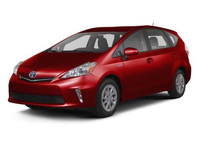 Used 2012 Toyota Prius V Five