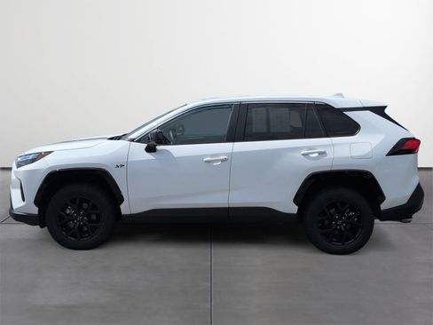 Certified 2024 Toyota RAV4 LE FWD image 3