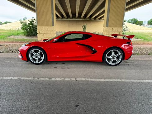 Used 2023 Chevrolet Corvette Stingray Coupe w/ 1LT RWD image 6