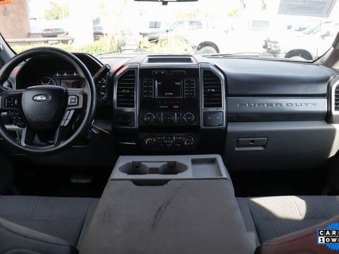 Used 2019 Ford F550 4x4 Crew Cab Super Duty image 29