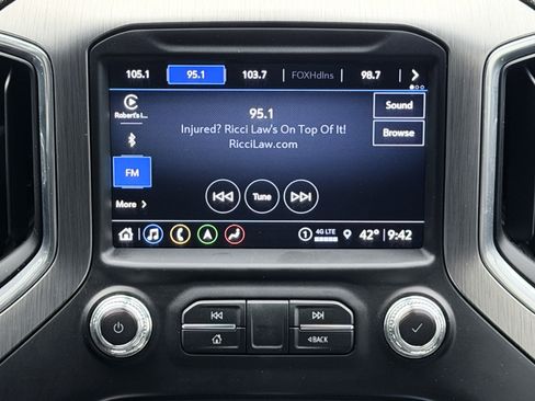 Used 2022 GMC Sierra 2500 Denali w/ Technology Package image 14