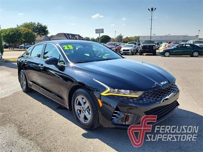Used 2023 Kia K5 LXS