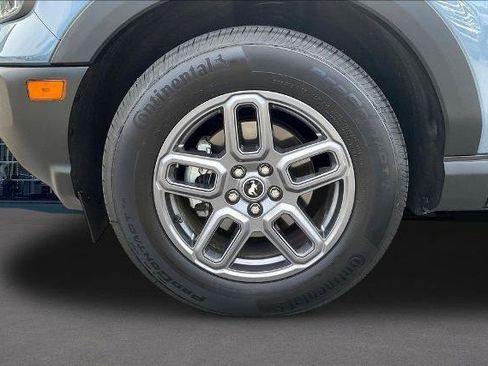 Certified 2025 Ford Bronco Sport Big Bend w/ Convenience Package AWD/4WD image 33