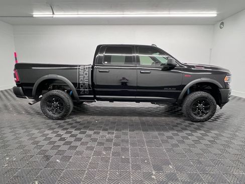 Used 2020 RAM 2500 Power Wagon AWD/4WD image 8