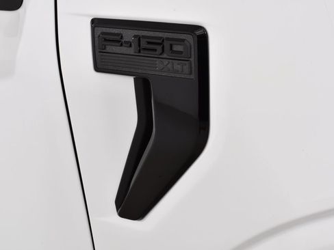 New 2026 Ford F150 XLT w/ XLT Black Appearance Package AWD/4WD image 21