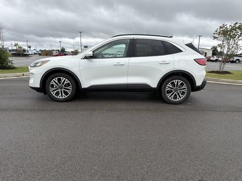 Used 2020 Ford Escape SEL FWD image 2