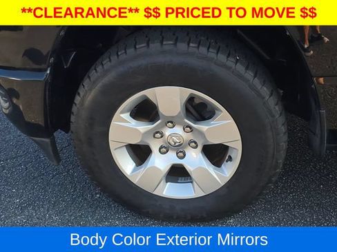 Used 2023 RAM 1500 Big Horn AWD/4WD image 32