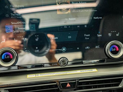 New 2026 Lexus TX 350 AWD image 36