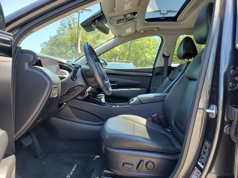 Certified 2023 Hyundai Tucson SEL w/ Convenience Package AWD/4WD image 22