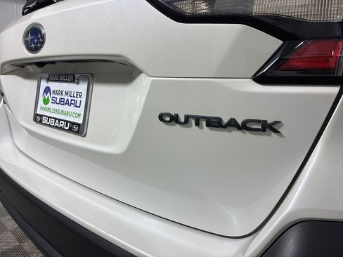 Used 2024 Subaru Outback Onyx Edition AWD/4WD image 28