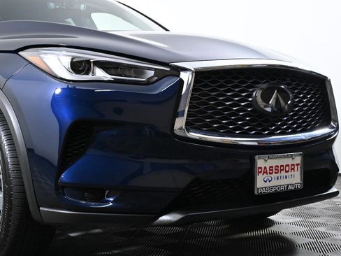 Certified 2025 INFINITI QX50 Pure image 4