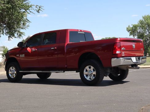 Used 2015 RAM 2500 Big Horn AWD/4WD image 7
