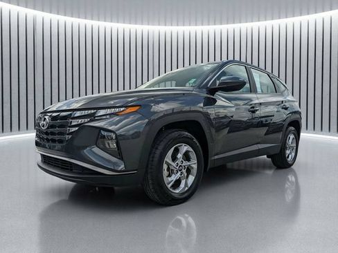 Used 2023 Hyundai Tucson SE AWD/4WD image 8