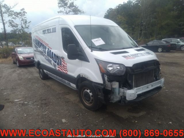 Used 2018 Ford Transit 250 148 Medium Roof RWD image 1