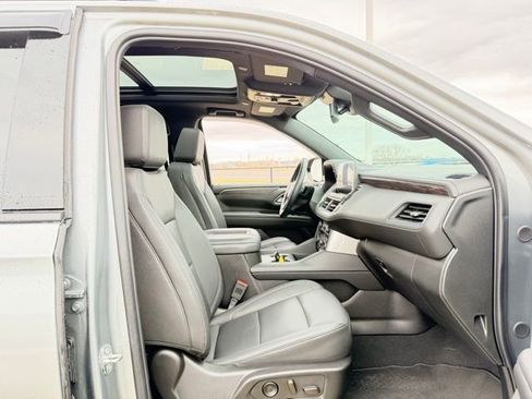 Certified 2023 Chevrolet Tahoe Z71 w/ Luxury Package image 12