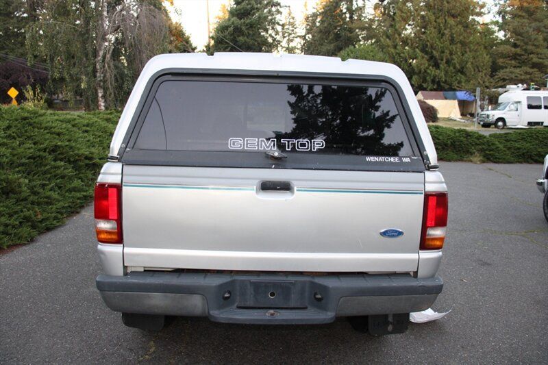 Used 1994 Ford Ranger XLT AWD/4WD image 10