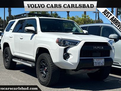 Used 2024 Toyota 4Runner TRD Pro