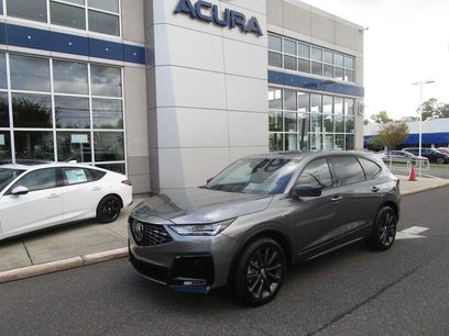 Certified 2026 Acura MDX A-Spec