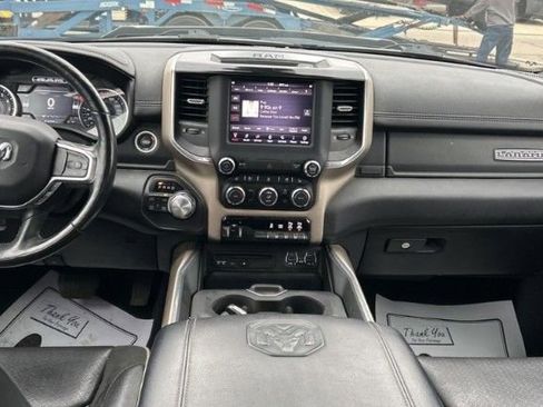 Used 2019 RAM 1500 Laramie w/ Sport Appearance Package image 8