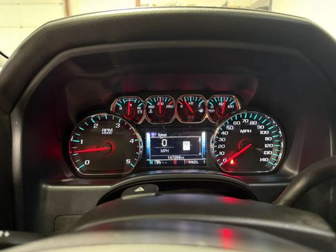 Used 2017 Chevrolet Silverado 2500 High Country w/ Duramax Plus Package AWD/4WD image 18