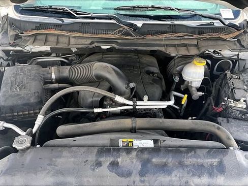 Used 2018 RAM 1500 Big Horn AWD/4WD image 10