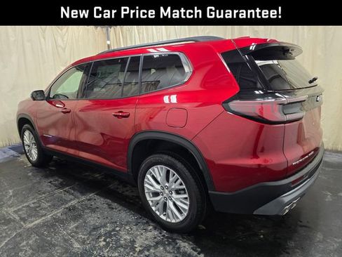 New 2026 GMC Acadia Elevation image 7