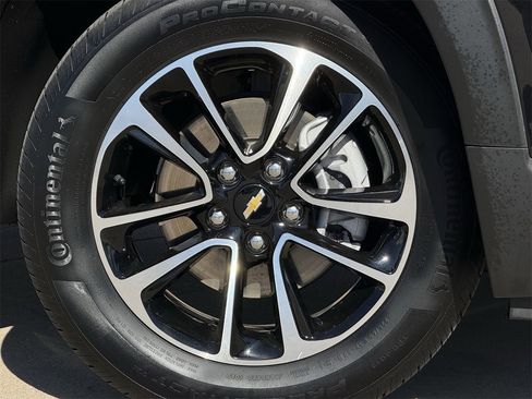 Certified 2025 Chevrolet TrailBlazer LT image 8