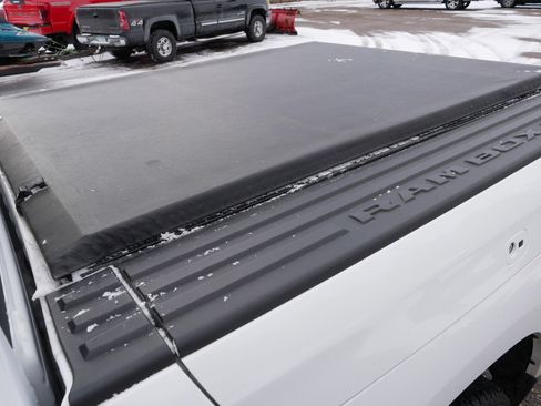 Used 2020 RAM 1500 Big Horn image 37