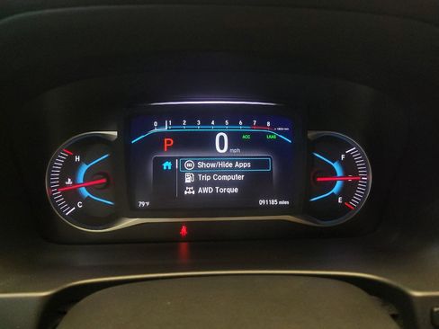 Used 2021 Honda Passport Touring image 23