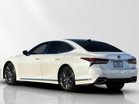 Used 2018 Lexus LS 500 image 5