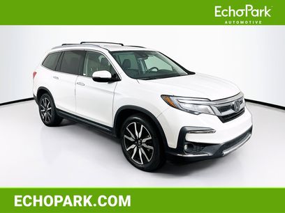 Used 2021 Honda Pilot Touring