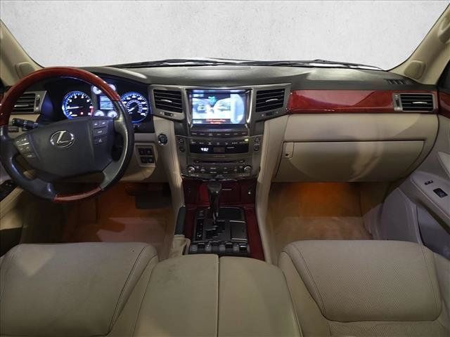 Used 2008 Lexus LX 570 4WD image 9