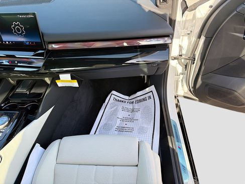 New 2027 BMW 530i w/ M Sport Package RWD image 17