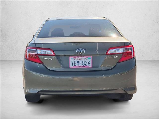 Used 2014 Toyota Camry LE FWD image 7