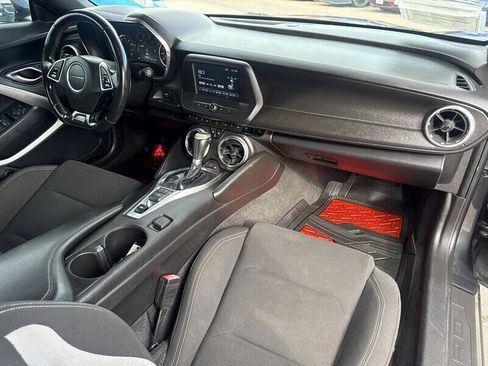 Used 2016 Chevrolet Camaro LT w/ RS Package RWD image 23