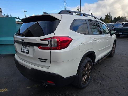 New 2026 Subaru Ascent Limited Bronze image 4