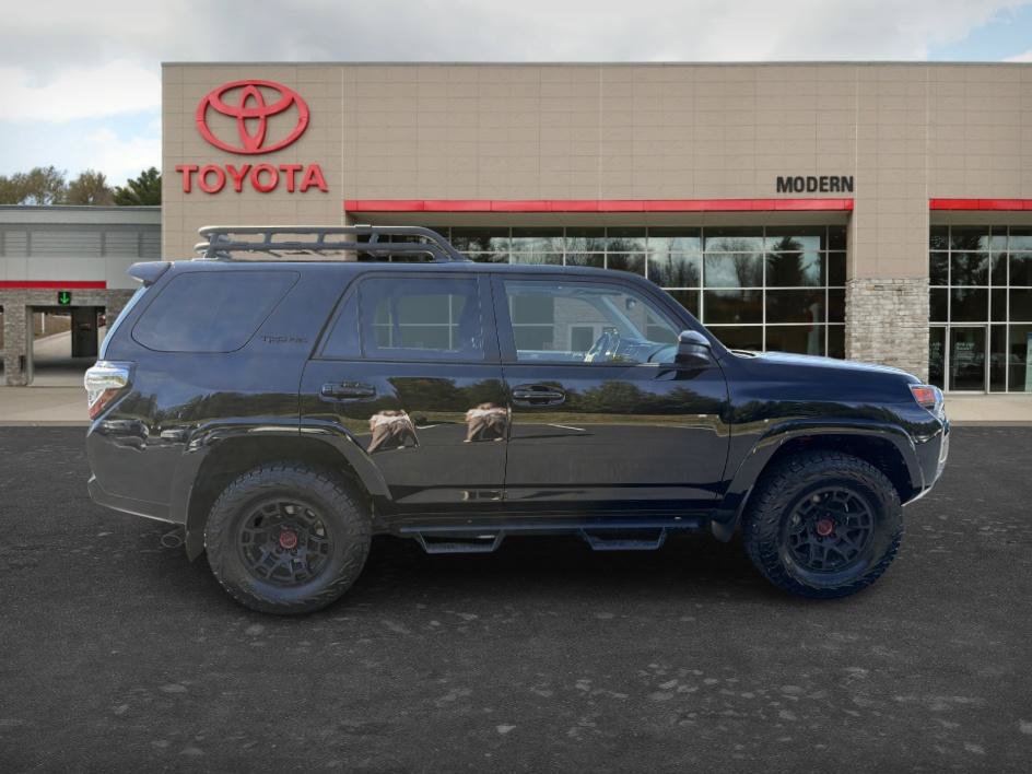 Certified 2021 Toyota 4Runner TRD Pro AWD/4WD image 4