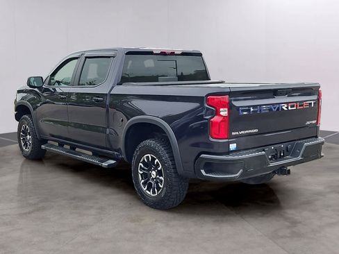 Certified 2024 Chevrolet Silverado 1500 ZR2 w/ Technology Package AWD/4WD image 6