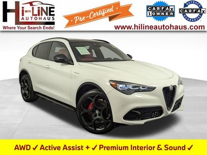Used 2024 Alfa Romeo Stelvio Veloce