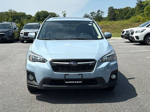 Used 2018 Subaru Crosstrek 2.0i Premium w/ Moonroof Package AWD/4WD image 2