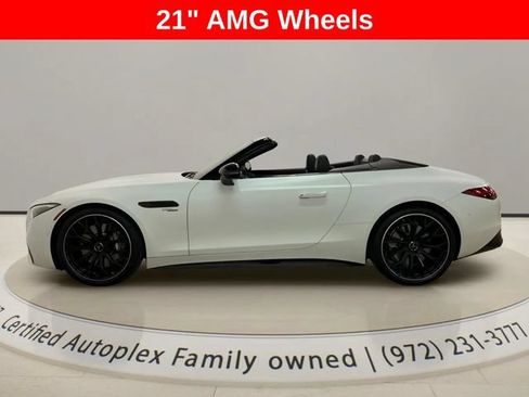 Used 2025 Mercedes-Benz SL 43 AMG image 4