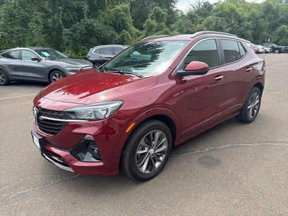 Certified 2023 Buick Encore GX Select w/ Sport Touring Package