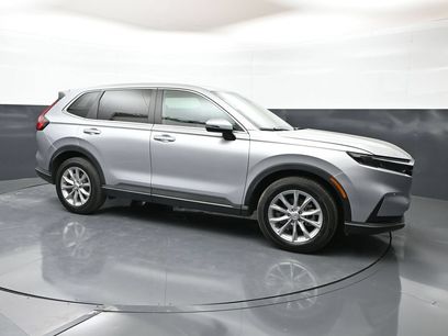 Used 2025 Honda CR-V EX-L