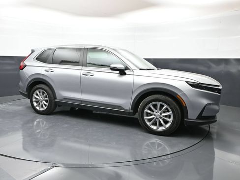Used 2025 Honda CR-V EX-L image 1