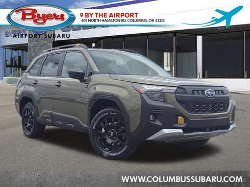 New 2026 Subaru Forester Wilderness AWD/4WD image 1