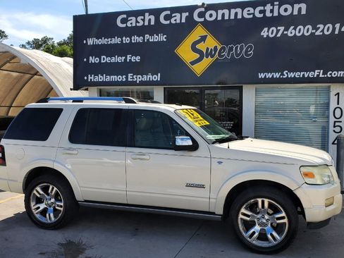 Used 2008 Ford Explorer Limited AWD/4WD image 5